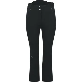 Snowboardové kalhoty Kalhoty Kjus Women Formula Pants, černá|36