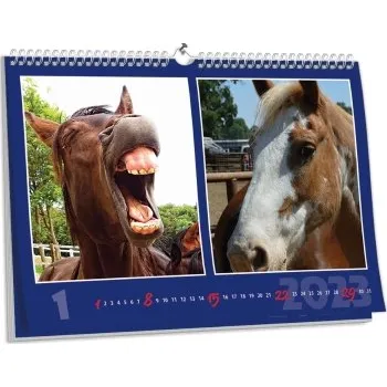 Fotokalendář Nástěnný kalendář NKN-19 (A4)