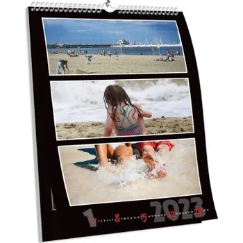 Fotokalendář Nástěnný fotokalendář NKN-106 (A3)
