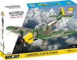 COBI World War II 5730 Junkers JU 87 B…