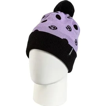 Čepice Meatfly kulich Dot Purple Dots | Fialová | Velikost One Size