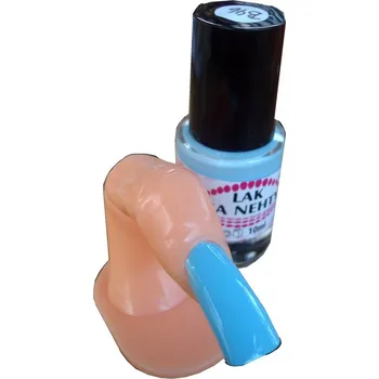 Lak na nehty Lak na nehty Bellisima B46 - Azzurro 10 ml