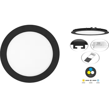 LED osvětlení ECOLITE LED-WSL-CCT/25W/CR