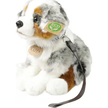 plyšák Rappa Australský ovčák 27 cm