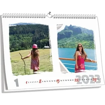 Fotokalendář Nástěnný kalendář NKN-42 (A3)