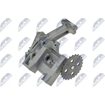 Olejové čerpadlo Olejové čerpadlo NTY BPO-RE-005