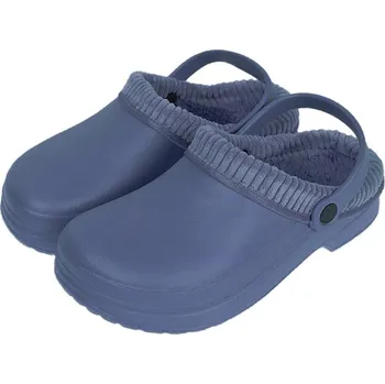 Pánské pantofle TifanTEX Kroksy pánské modré nadměrné velikosti 47, 48, 49