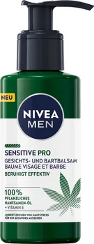 Nivea Men Sensitive Pro pleťový balzám na tvář a vousy 150 ml