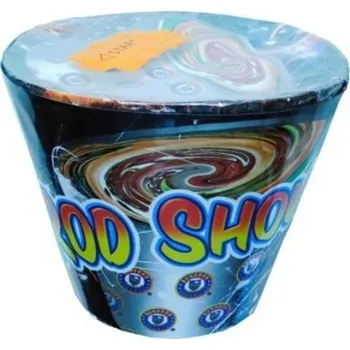 Zábavní pyrotechnika Panta Pyrotechnik Rod Show 1 ks