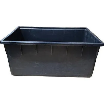 napáječka pro hospodářská zvířata Plastový žlab hranatý 180 l