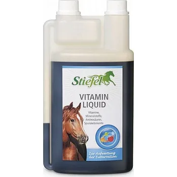 Vitamin liquid pro koně Stiefel