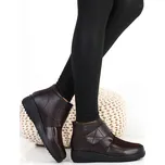 Prety Kotníkové boty 8126-3BR Velikost: 40