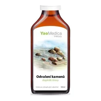 Doplněk stravy YaoMedica Odvalení kamenů, 50 ml