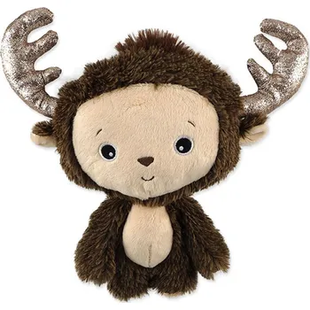 Hračka pro psa Dog Fantasy Hračka Winter tale sob 30cm