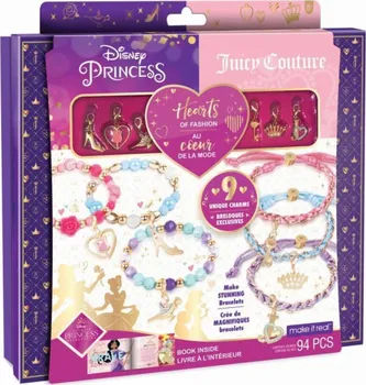 Make It Real Disney Princess X Juicy Couture Hearts Of Fashion