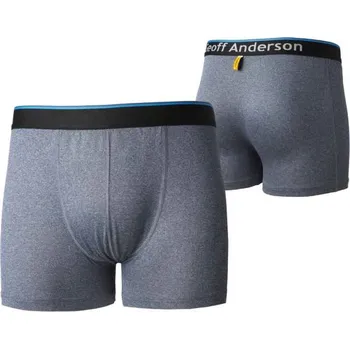 Rybářské oblečení Geoff Anderson WizWool boxer shorts L