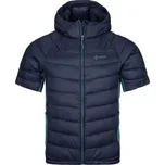 Pánská zateplená sportovní bunda Kilpi VERONS-M zelená S