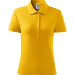 Malfini Cotton Dámská polokošile 213 žlutá L