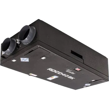 Ventilace Brofer RDCD 40 SK centrální rekuperační jednotka
