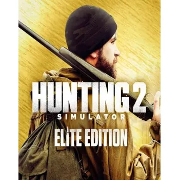 Počítačová hra Hunting Simulator 2 Elite Edition PC - digitální verze - Hraj již za pár minut