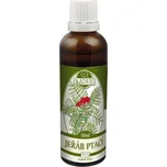 Naděje Jeřáb ptačí bylinná tinktura 50 ml