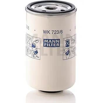 Palivový filtr Filtr paliva WK 723/6 VOLVO, CASE
