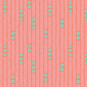 MAKOWER UK Látka bavlna v metráži 512O