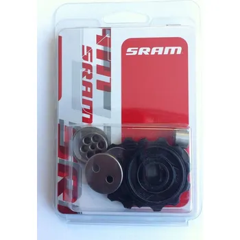 přehazovačka m.kladky měniče SRAM 10s 0--09 X7/Dual Drive 27 (11 zubů) pár