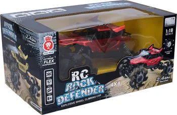 RC model auta Wiky Rock Defender RTR 1:18