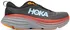 Pánská běžecká obuv HOKA ONE ONE Bondi 8 Anthracite/Castlerock