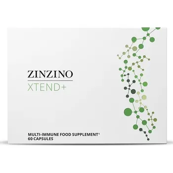 ZINZINO | Multivitamín pro lepší imunitu - Xtend+ 22 základních vitaminů a minerálů - 60 tablet