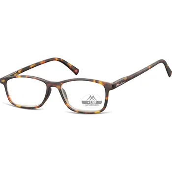 Brýle na čtení MONTANA EYEWEAR Slim dioptrické brýle MR51F +2,50 Flex
