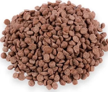 Čokoláda Ochutnej Ořech Čokopecičky belgická mléčná 28,5 % 250 g