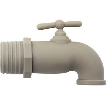 USB flash disk Civetman USB Flash disk - 64 GB - Vodovodní kohoutek - USB 2.0