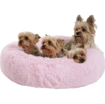 Pelíšek pro psa I Love Pets Adele 50 a 70cm Adele 50 Cm Béžová: -