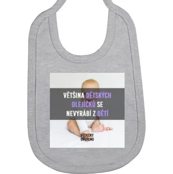 Bryndák Bryndák bavlna s potiskem Dětské olejíčky dětské