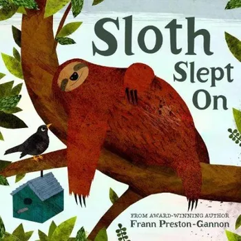 Kniha Sloth Slept On - Preston-Gannon, Frann