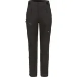 Alpine Pro FOIK ČERNÁ Pánské Kalhoty 52