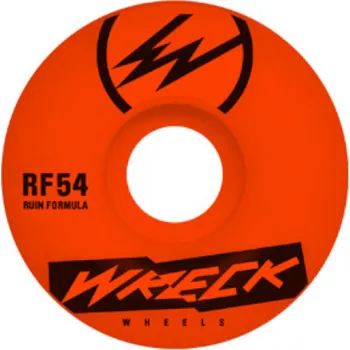 Kolečko na skateboard Kolečka Wreck Square Cut 52