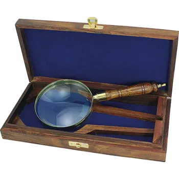 Lupa SEA CLUB Lupa délky 23,5 cm v dřevěném boxu 8013