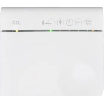 Brofer CO2RF bezdrátový ovladač s čidlem CO2