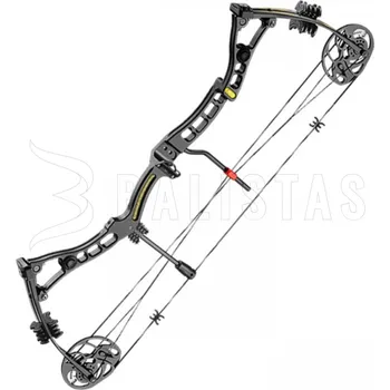 Lukostřelba Luk Beast Hunter Axis 30-70lb černý
