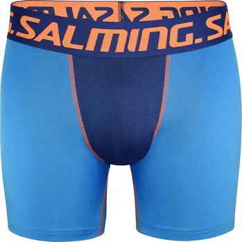 Boxerky SALMING Record Extra Long Boxer Blue M - M