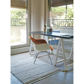 Koberec Koberec Bloom 90 x 130 cm Lorena Canals - přírodní