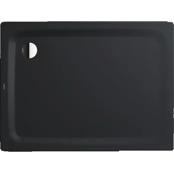 Sprchová vanička Sprchová vanička kaldewei Superplan Plus 900 x 1100 x 25 mm warm grey Protiskluzný potah 430500012674