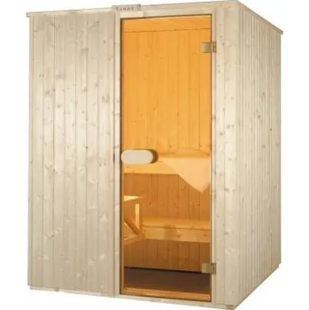 Sauna Variant s1212 - domácí finská sauna
