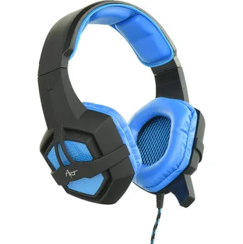 ART Flash černá/modrá Sluchátka ART Flash černá/modrá