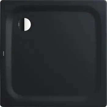 Sprchová vanička Sprchová vanička kaldewei Superplan Plus 900 x 900 x 25 mm warm grey Protiskluzný potah 446900012674