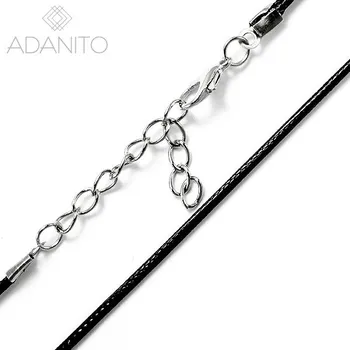 Náhrdelník Náhrdelník černá šňůrka