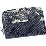 Dámská kožená peněženka Jennifer Jones 5198-10 modrá